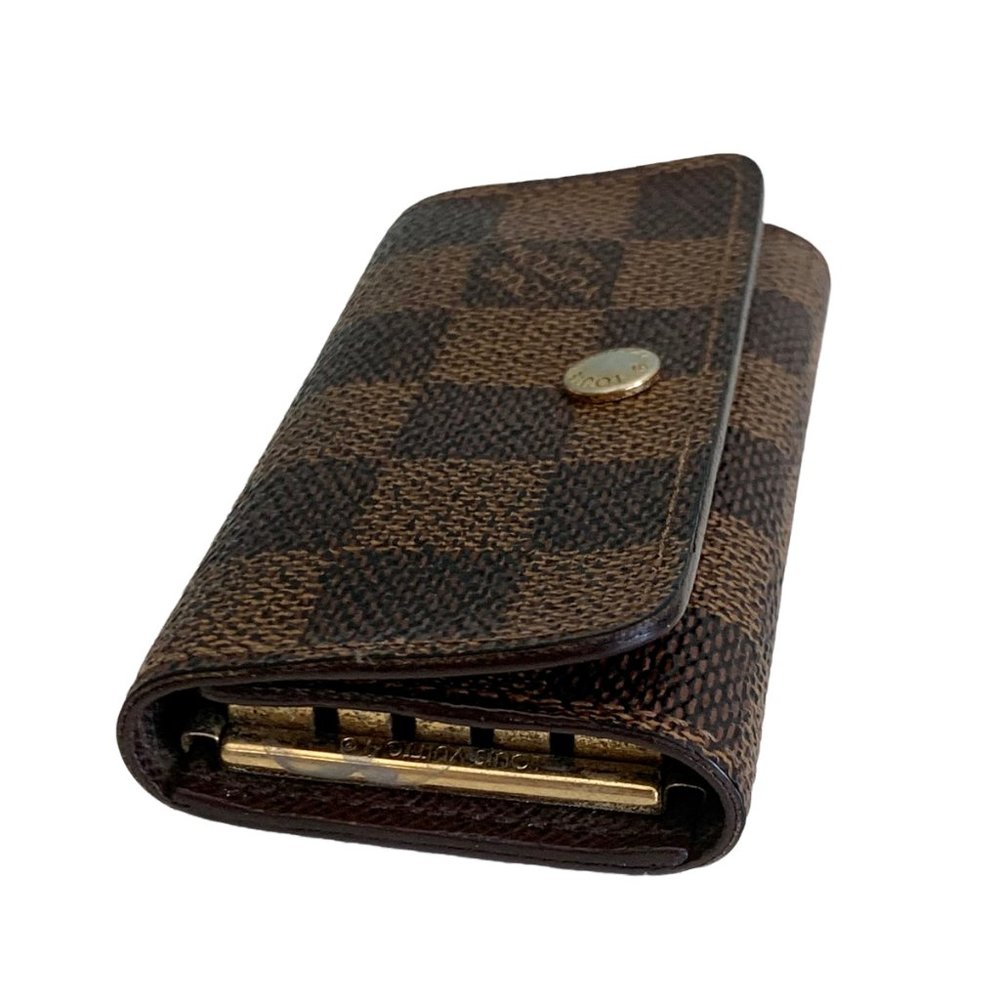 LOUIS VUITTON Damier Key Holder - Picture 5 of 10